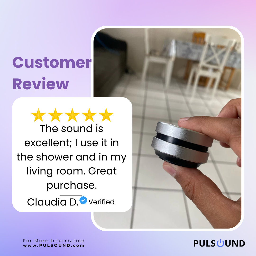 PULSOUND MINI SPEAKER